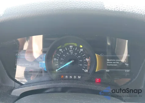 2017 Ford Expedition El Limited из США, поврежденный, VIN 1FMJK2AT2HEA12440